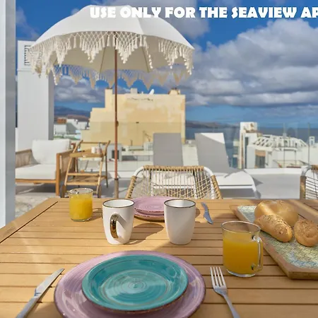 アパート Mary Sanchez ラスパルマス・デ・グランカナリア