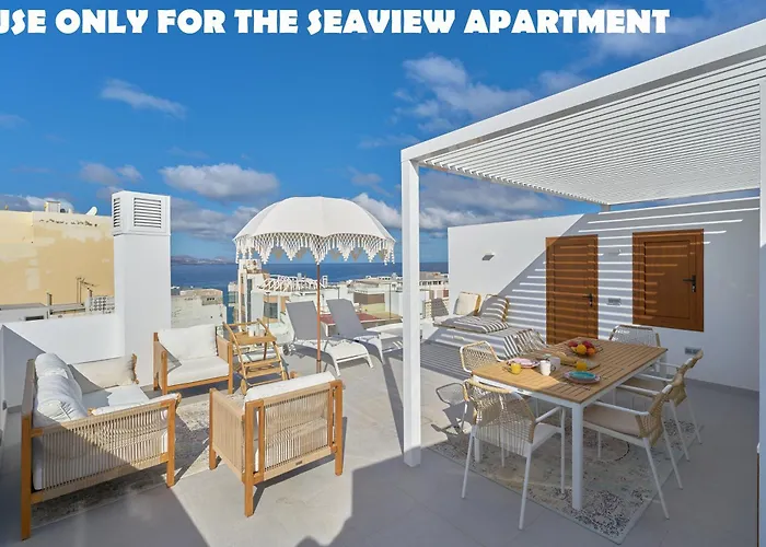 アパート Mary Sanchez