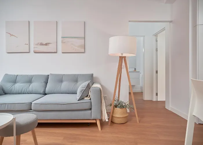 Mary Sanchez アパート *