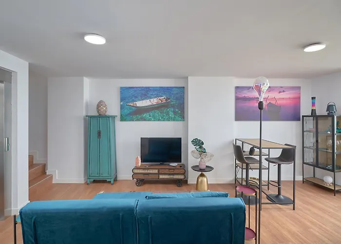 アパート Mary Sanchez ラスパルマス・デ・グランカナリア