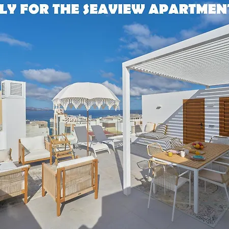 Apartamento Mary Sánchez