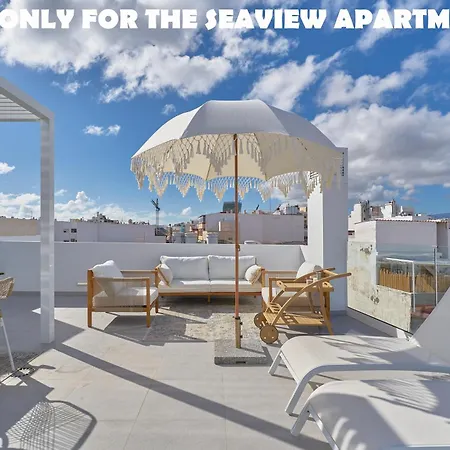 Apartman Mary Sanchez Las Palmas de Gran Canaria