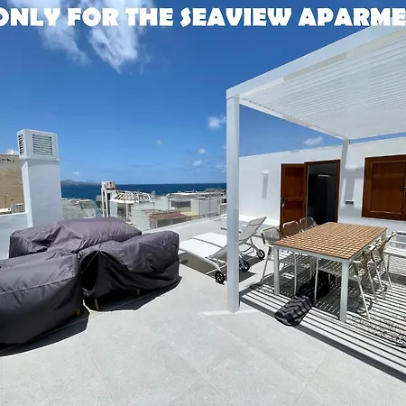 Mary Sanchez Lejlighed Las Palmas de Gran Canaria