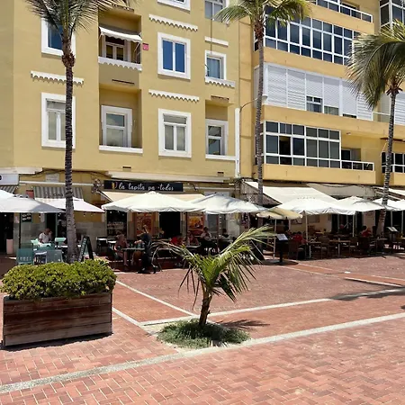Apartamento Mary Sánchez Las Palmas de Gran Canaria
