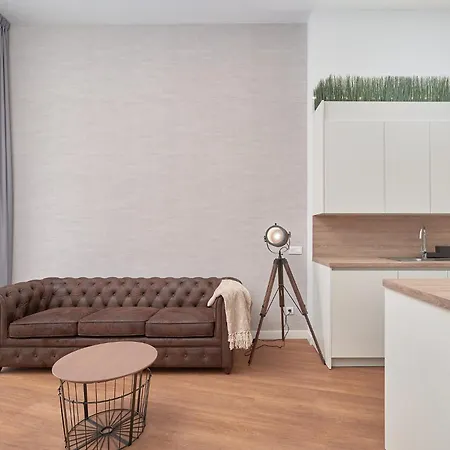 Apartamento Mary Sánchez *