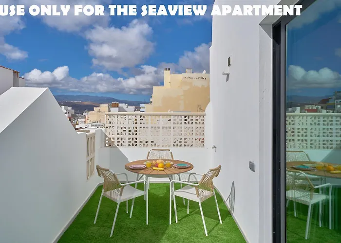 Mary Sanchez Lejlighed *