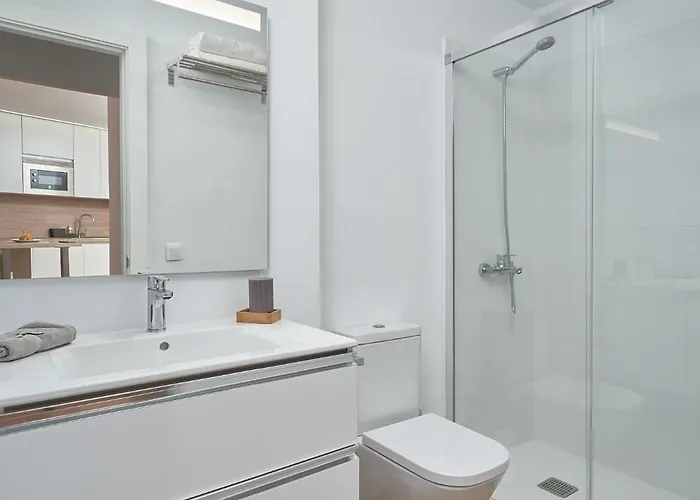 Lejlighed Mary Sanchez Las Palmas de Gran Canaria