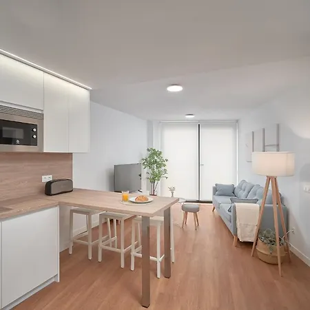 Mary Sánchez Apartment *