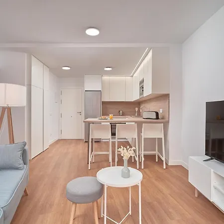 Mary Sánchez Apartment