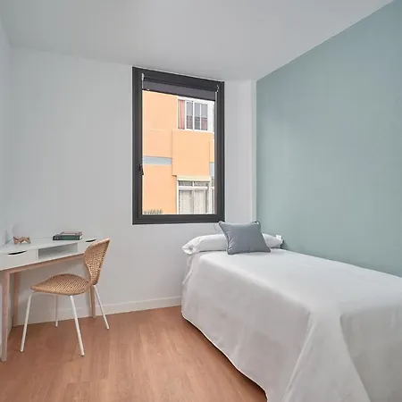 Mary Sánchez Apartment