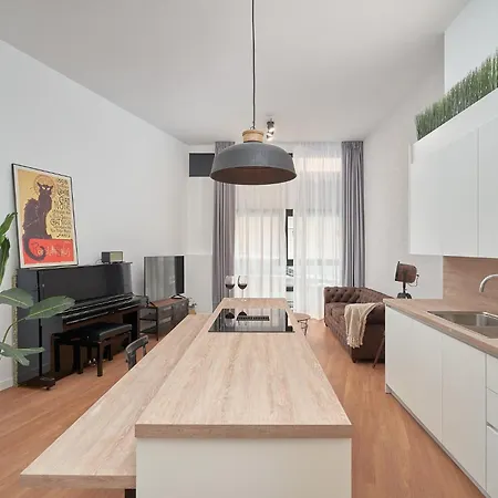 Apartment Mary Sánchez *