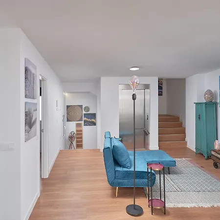 Apartment Mary Sánchez *