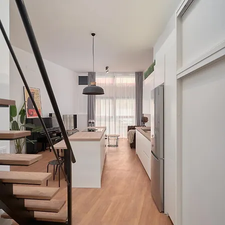 Apartment Mary Sánchez *