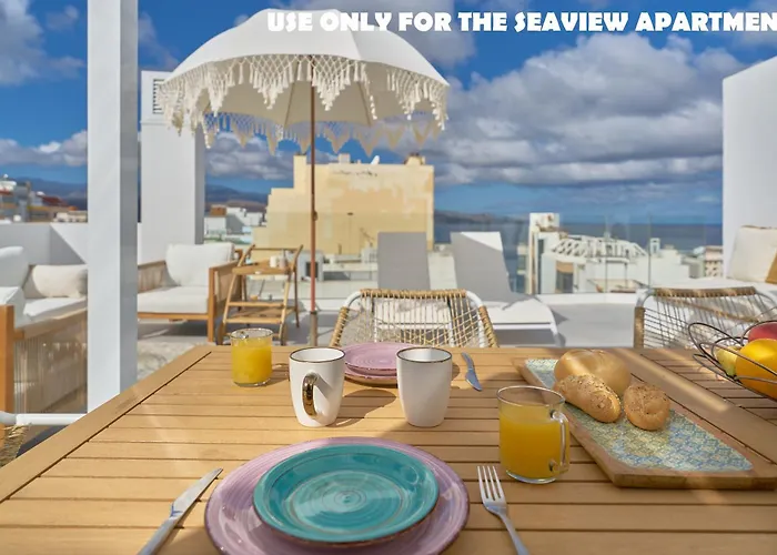 Apartment Mary Sanchez Las Palmas de Gran Canaria