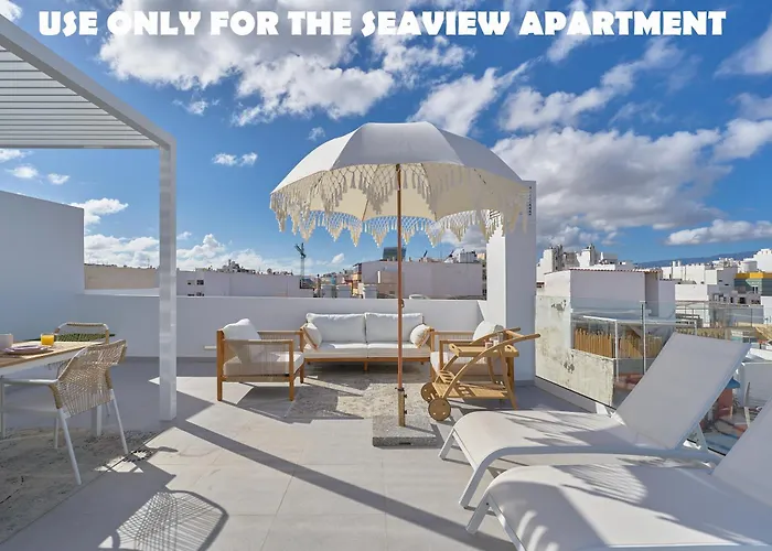 Apartment Mary Sanchez Las Palmas de Gran Canaria