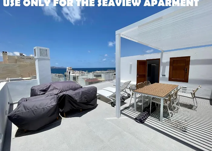 Mary Sanchez Apartment Las Palmas de Gran Canaria