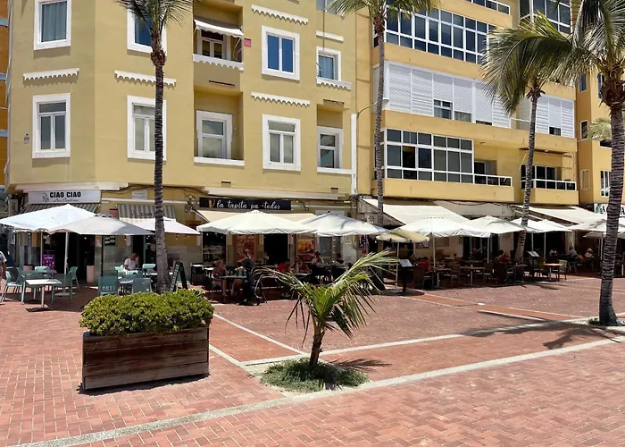 Apartment Mary Sanchez Las Palmas de Gran Canaria