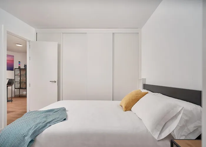 아파트 Mary Sanchez 라스팔마스