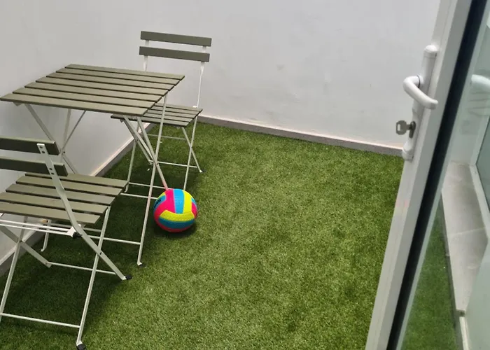 아파트 Mary Sanchez